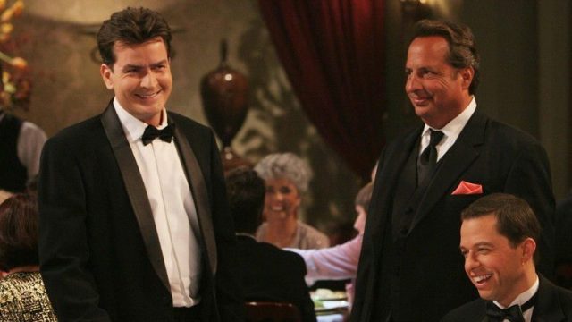 Dos Hombres y Medio S03E17