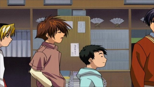 ヒカルの碁 S01E29