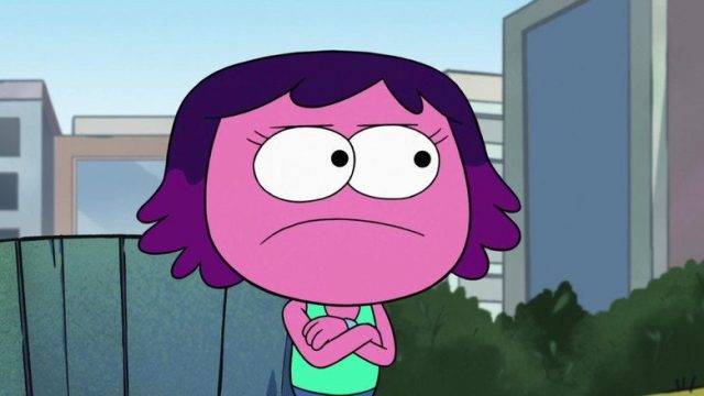 Los vecinos Green S01E32