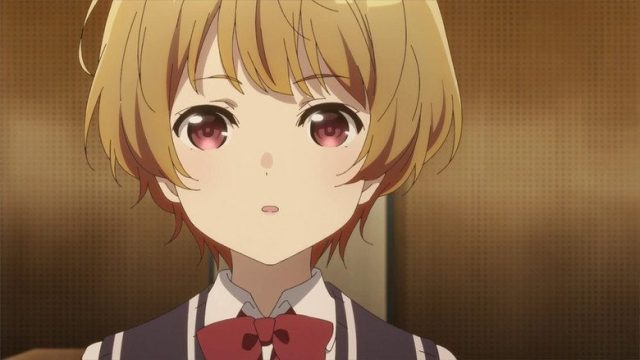 Bottom-Tier Character Tomozaki S02E04