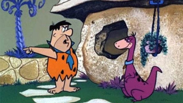 Los Picapiedra S05E11