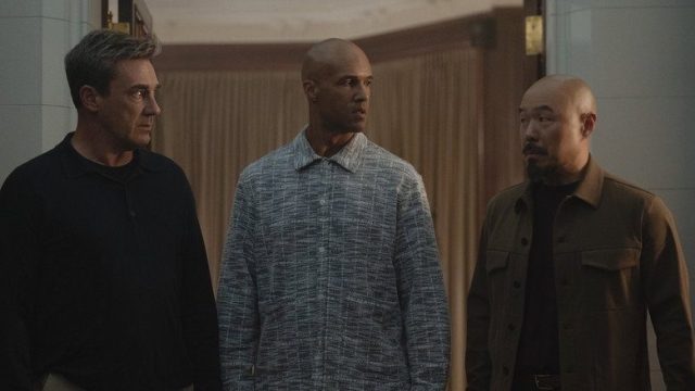 Amigos y vecinos S02E09