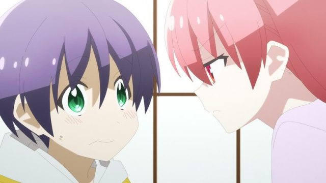 TONIKAWA: Over The Moon For You S02E08