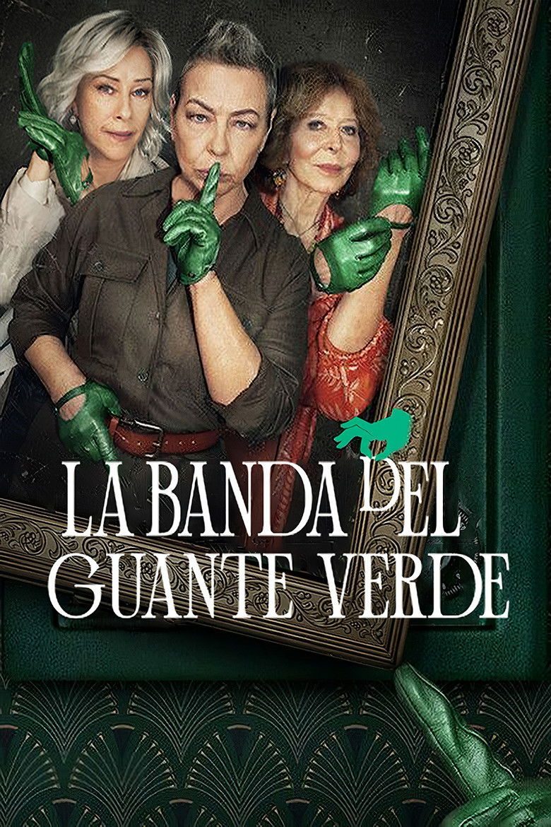La banda del guante verde Temporada 2