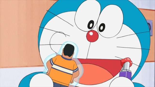 Doraemon, el gato cósmico S01E867
