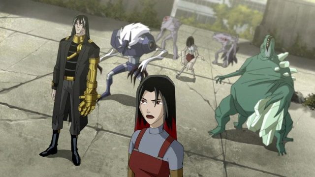 Generador Rex S02E04
