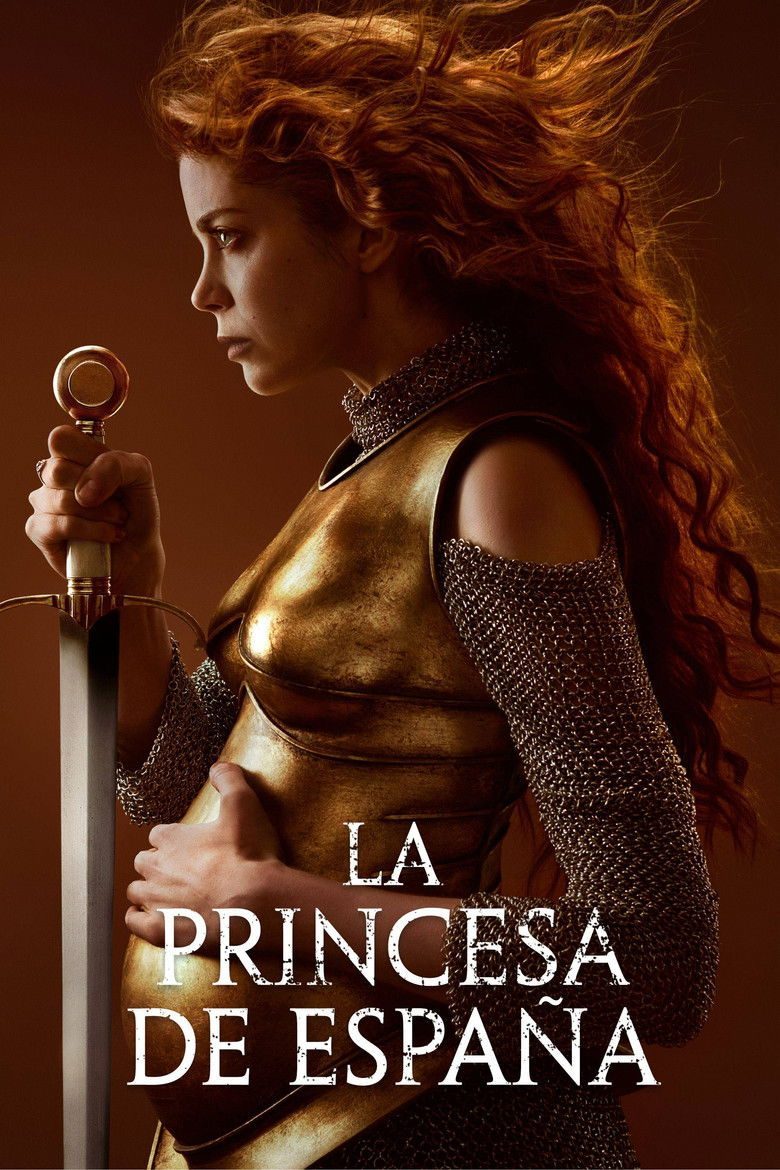 La princesa de España Temporada 1