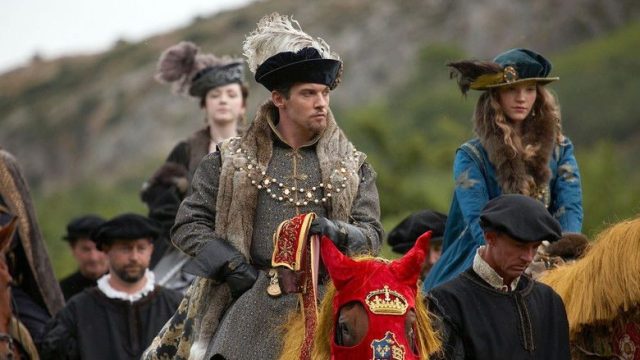 Los Tudor S04E03