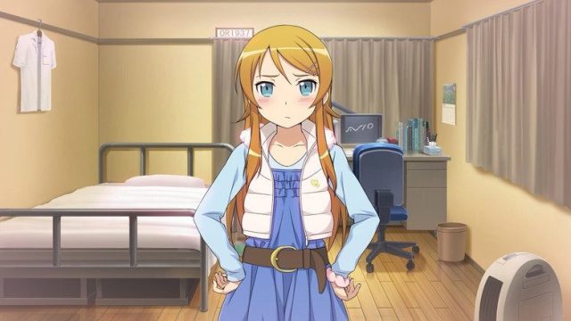 Oreimo S00E38