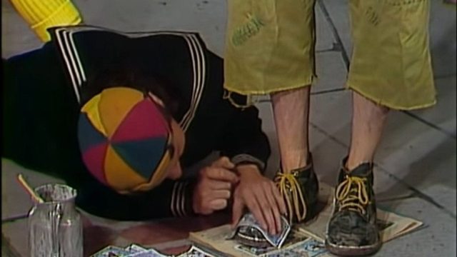 El Chavo S05E21