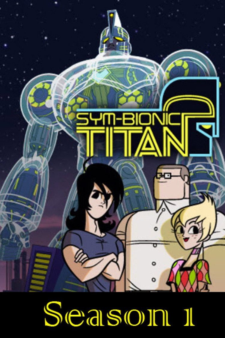 Titán Sim-Biónico Temporada 1