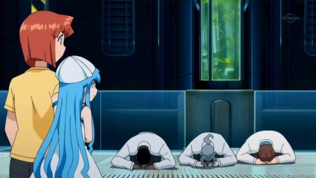 Shinryaku! Ika Musume S01E07