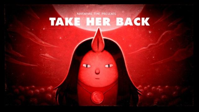 Hora de Aventura S07E11