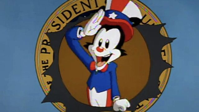 Animaniacs S03E25