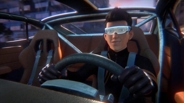 Rápidos y furiosos: Espías al volante S05E01