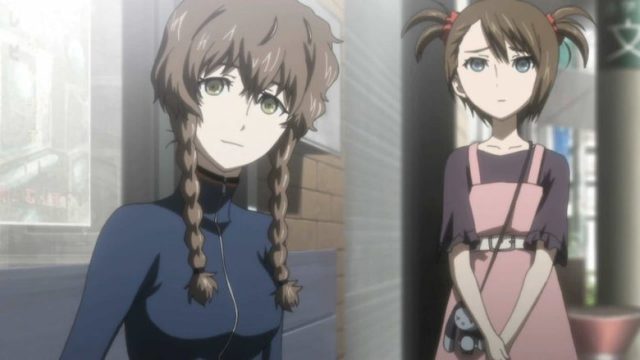 Steins Gate S01E07