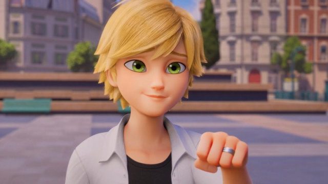 Miraculous: Las aventuras de Ladybug S06E09
