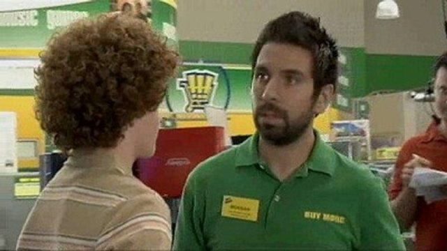 La Doble Vida de Chuck S00E05