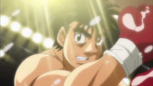 Espíritu de lucha: Hajime no Ippo S02E12