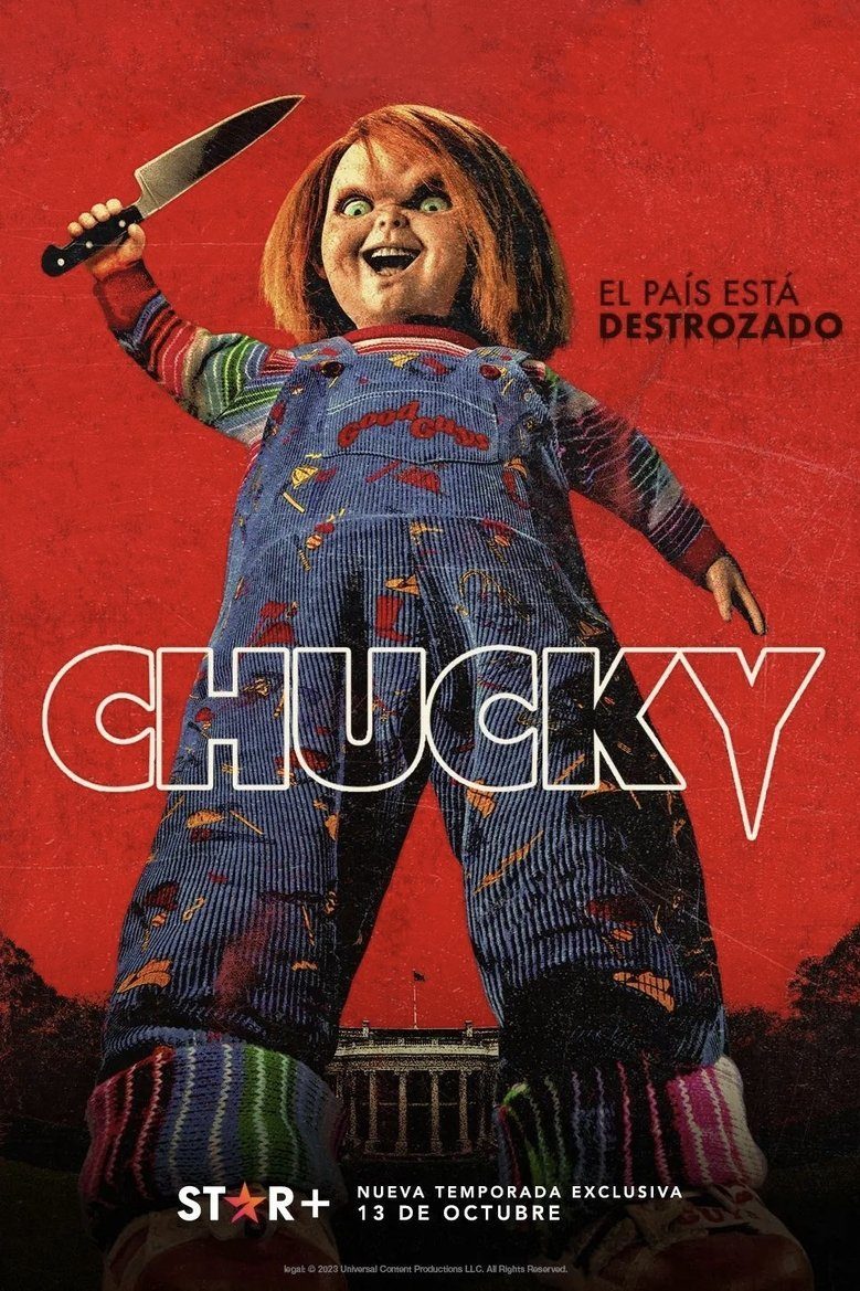 Chucky Temporada 2