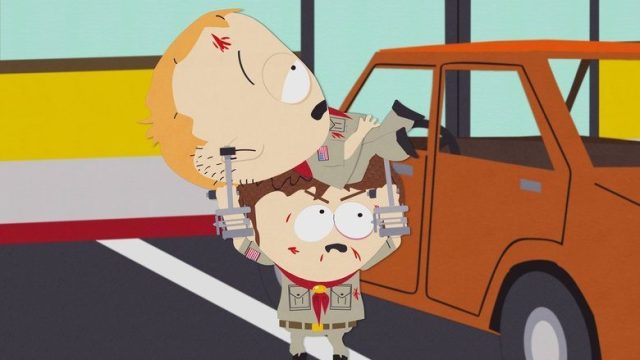 South Park S05E02