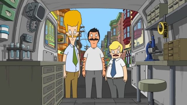 Bob's Burgers S08E16