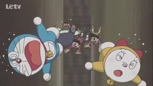 Doraemon, el gato cósmico S01E81