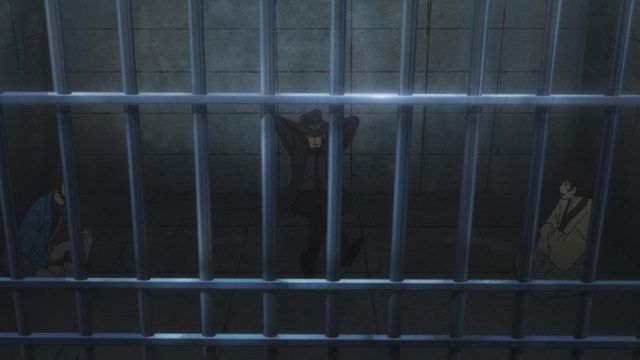 Lupin III S00E03