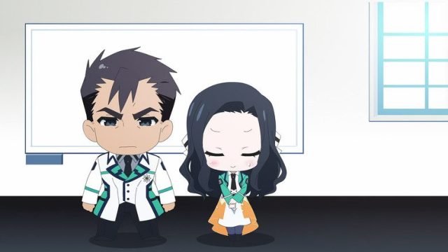 Mahouka Koukou no Rettousei S00E03