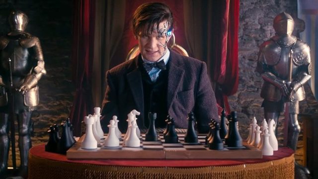 Doctor Who S07E12