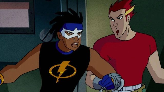 Static Shock S04E06