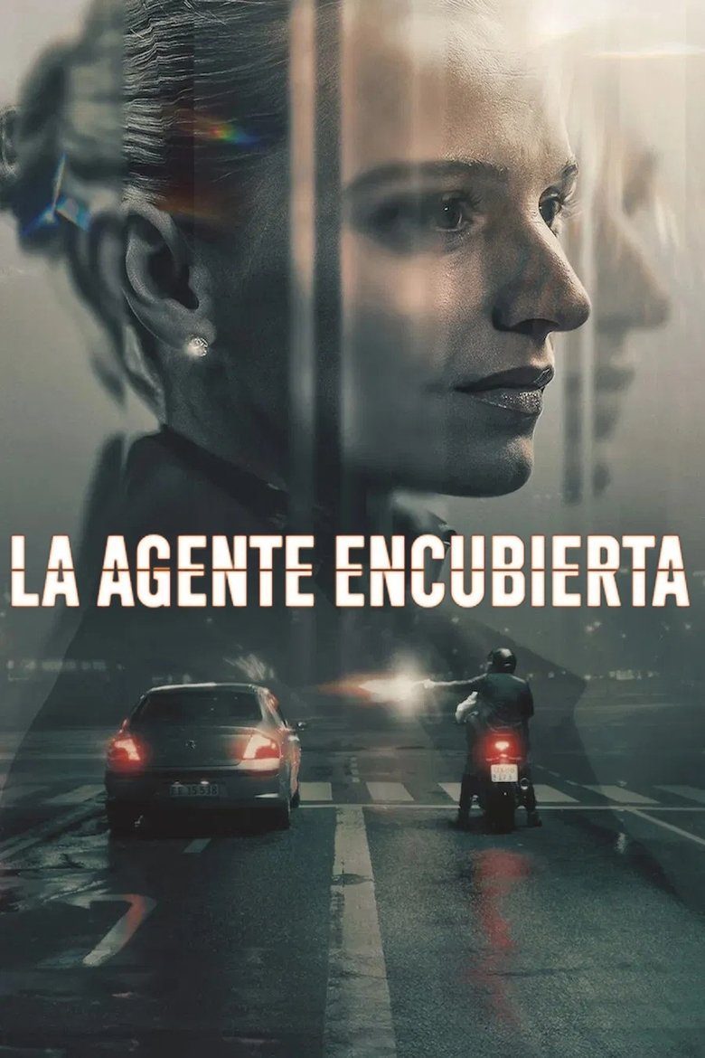 La agente encubierta Temporada 1