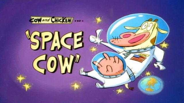 La Vaca y el Pollito S01E34