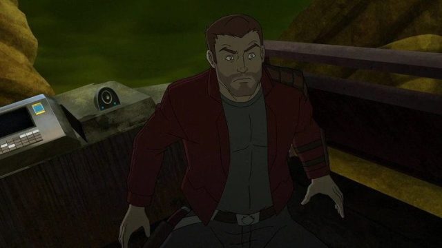 Guardianes de la Galaxia S01E08