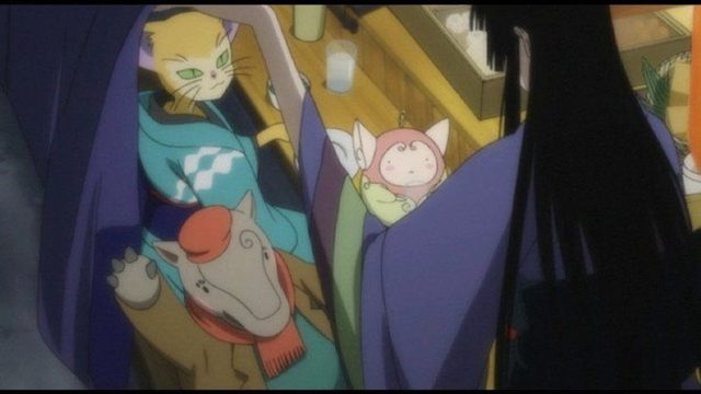 xxxHOLiC S02E13