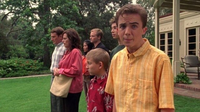 Malcolm el de en Medio S04E03