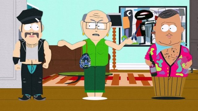 South Park S09E10
