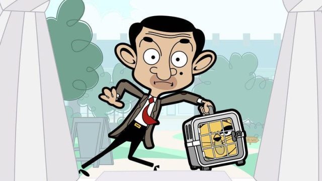 Mr. Bean, la serie animada S05E17