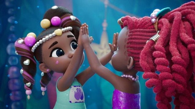 Ariel: Los cuentos de la Sirenita S01E17