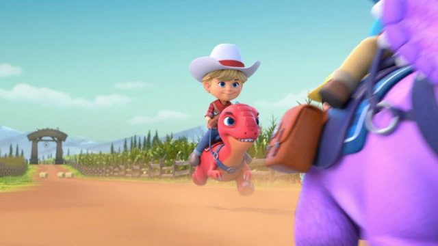 Dino Ranch S01E17