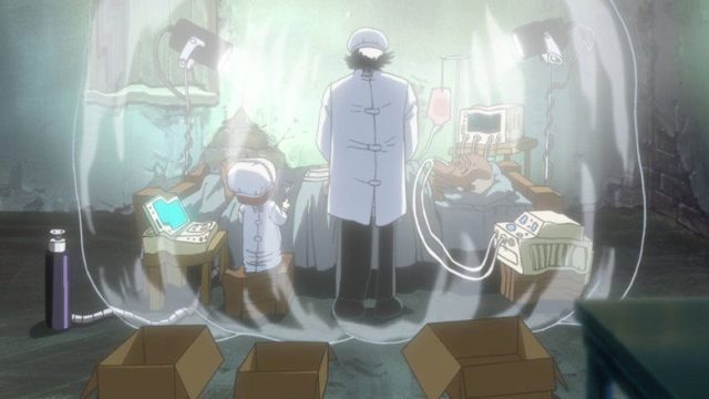 Black Jack 21 S01E09
