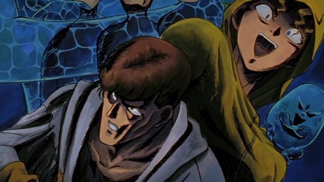 Yu Yu Hakusho S03E09