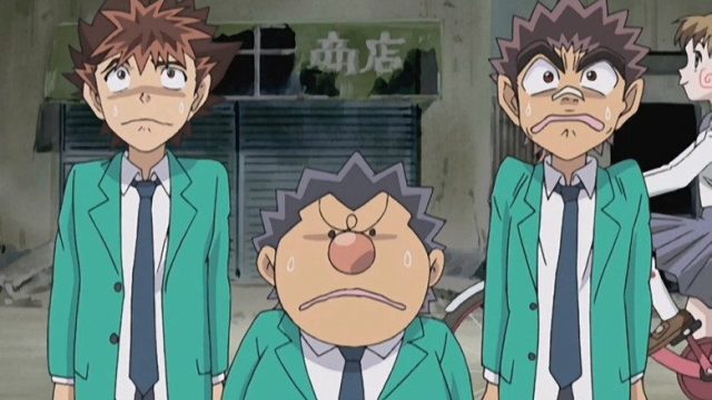 Eyeshield 21 S01E16