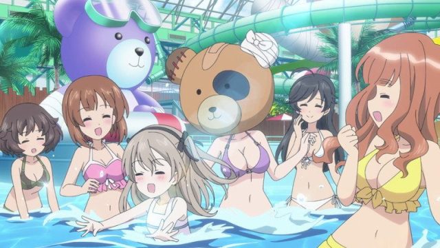 Girls und Panzer S00E70