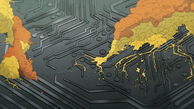 Planeta de Recolectores S01E04