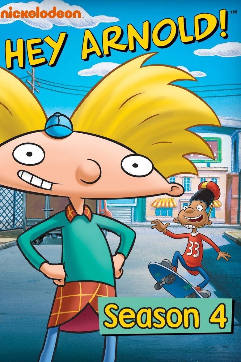 ¡Oye, Arnold! Temporada 4