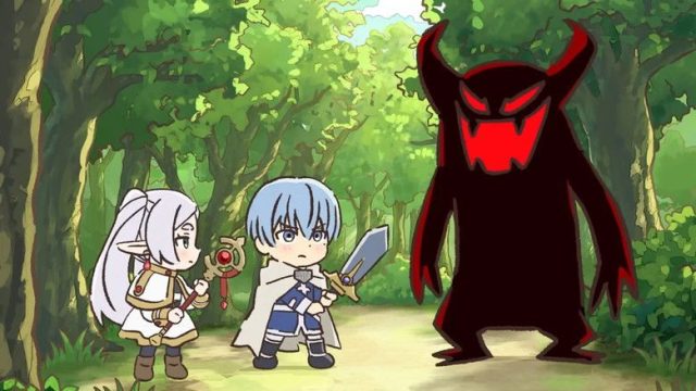 Frieren: Más allá del final del viaje S00E20