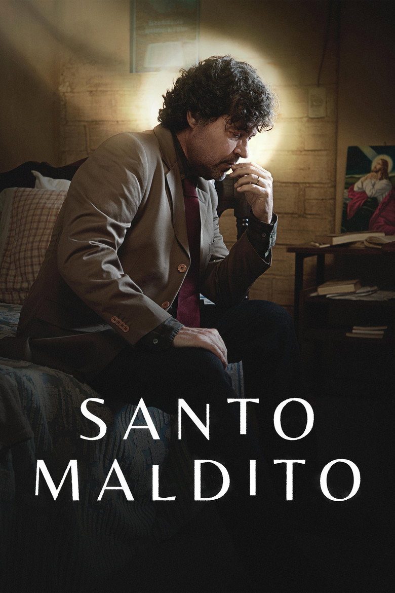 Santo maldito Temporada 1