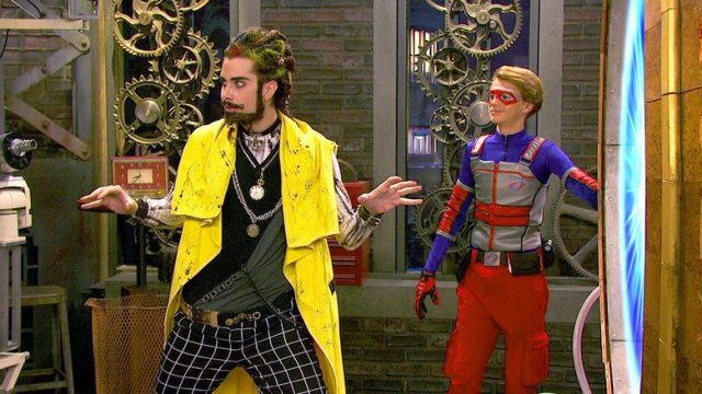Henry Danger S02E06
