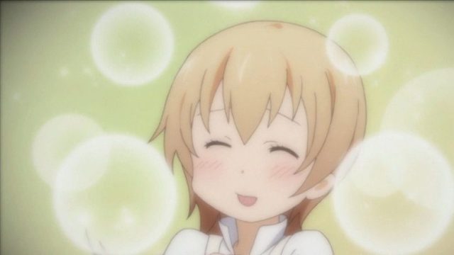 Working!! S01E11